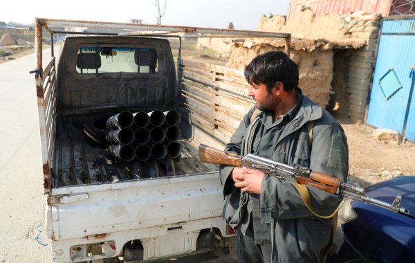 State Department urged agencies to remove online reports on military gear in Afghanistan