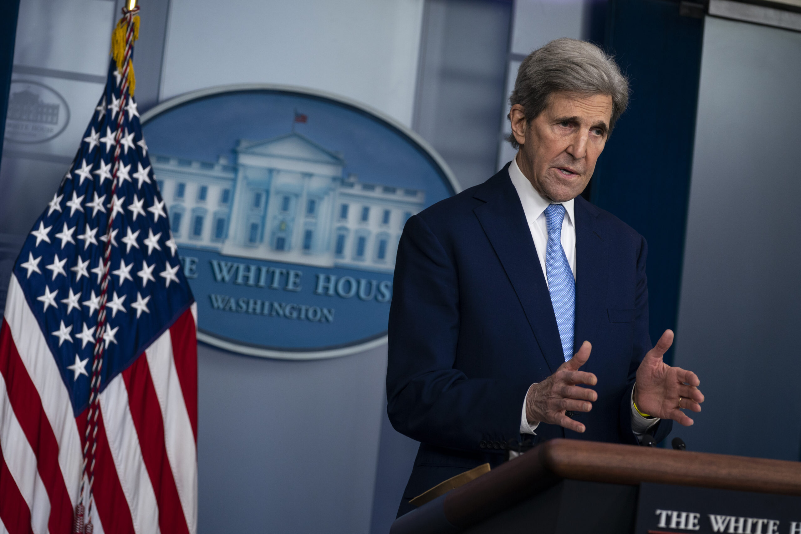 The New York Times buries the lede for John Kerry