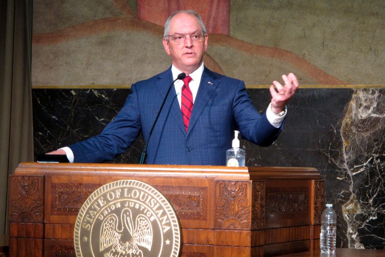 Louisiana to further loosen COVID-19 restrictions, including mask mandate