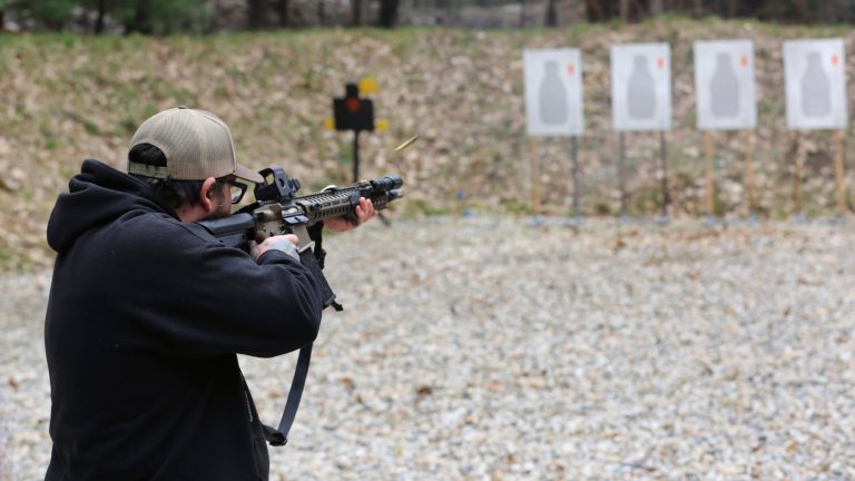 Idaho bill to prohibit enforcement of Biden’s gun orders nears approval