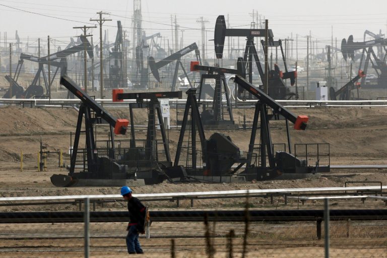 Newsom wants ban on new California fracking permits by 2024