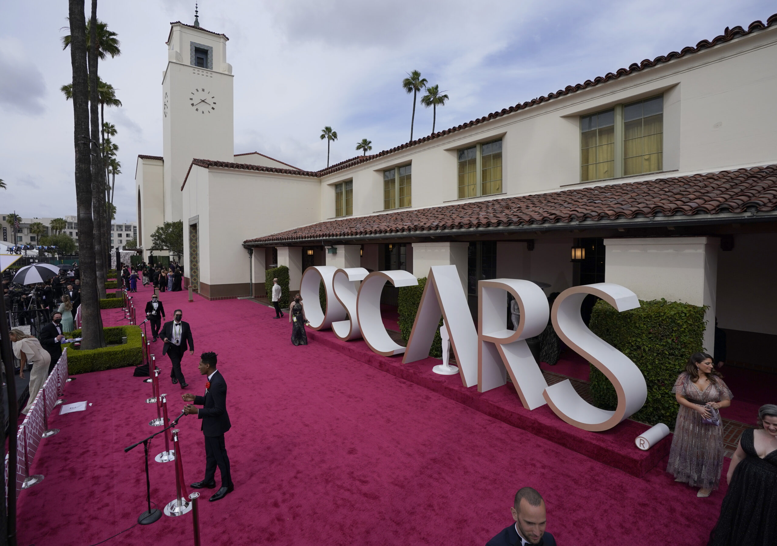 93rd Academy Awards sees historic wins in unique ceremony
