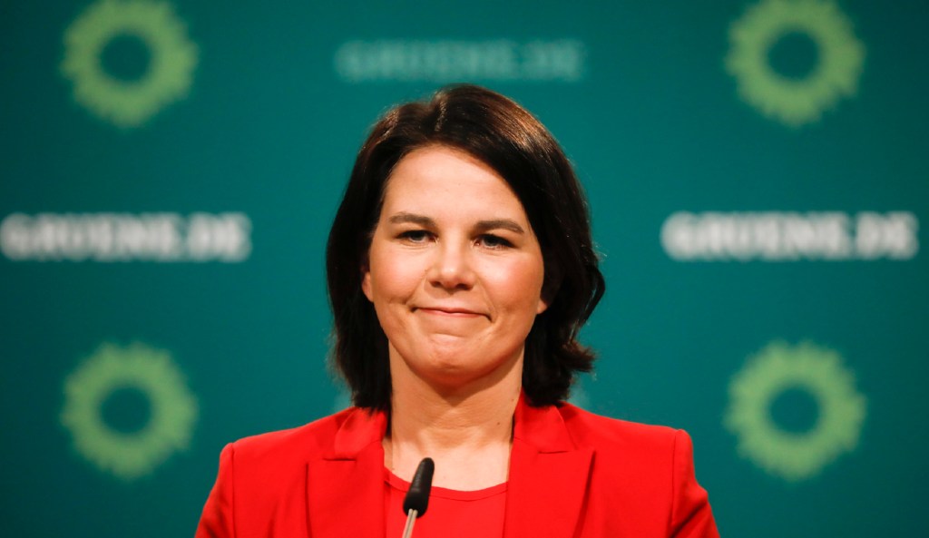 Annalena Baerbock could save the US-German alliance, Armin Laschet could ruin it