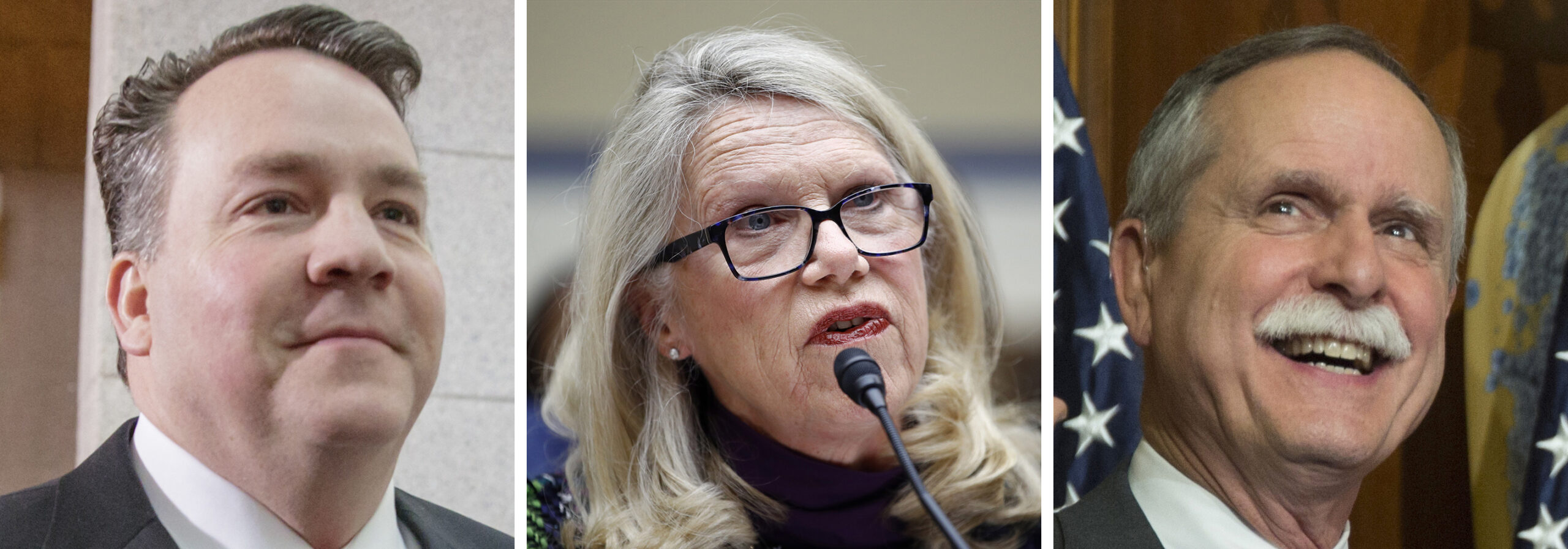 Three West Virginia House members may have to fight each other for only two seats