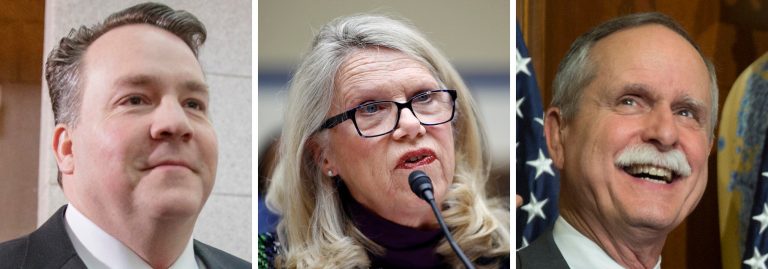 Three West Virginia House members may have to fight each other for only two seats