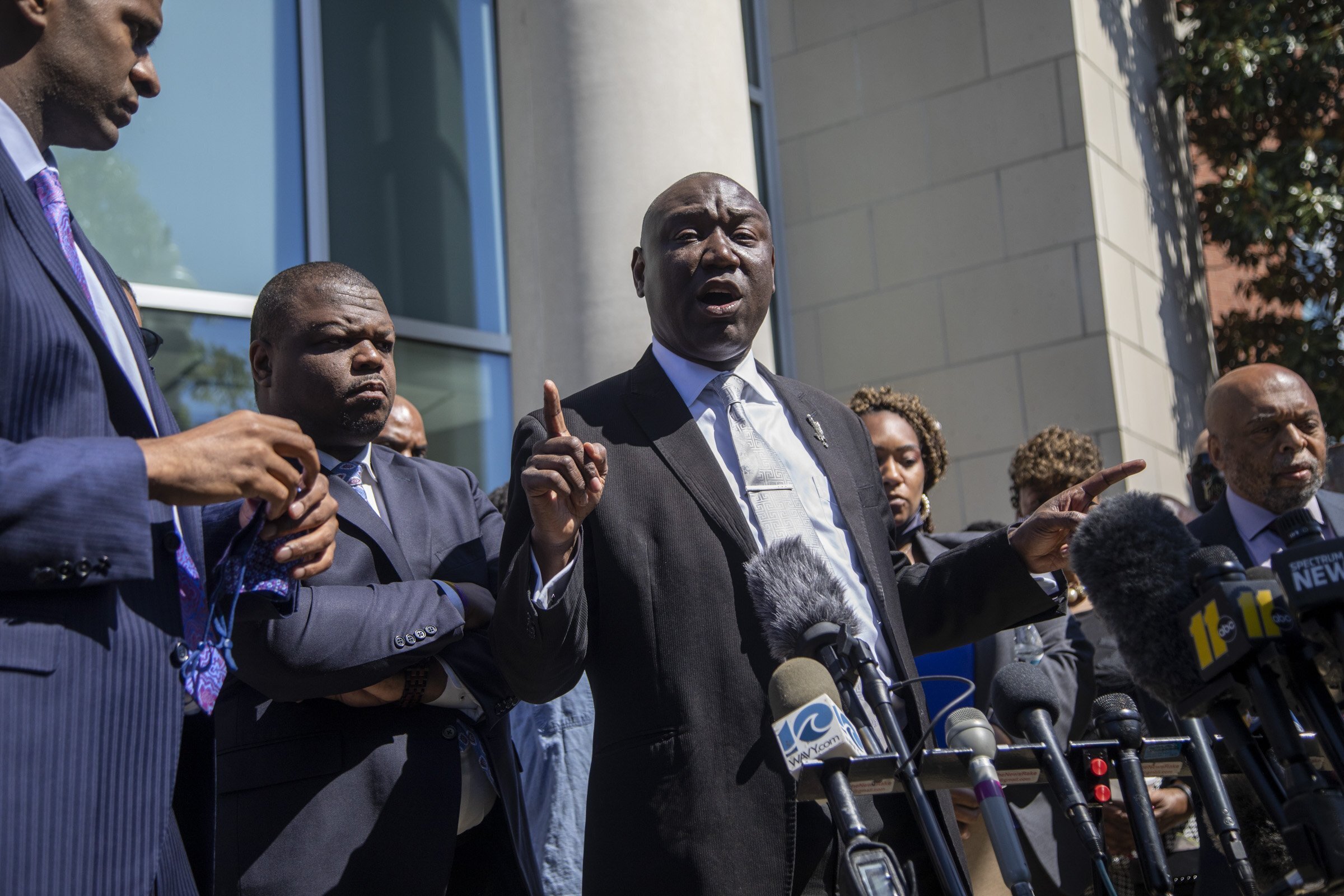 Andrew Brown autopsy shows he was shot five times, attorneys say