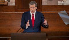 Cooper pushes spending initiatives, COVID-19 recovery in State of State