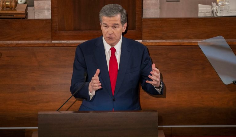 Cooper pushes spending initiatives, COVID-19 recovery in State of State