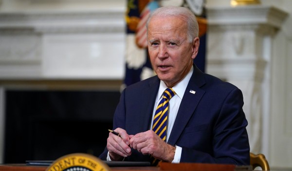 Biden rolls out $1.8 trillion plan to boost social welfare spending and tax the rich