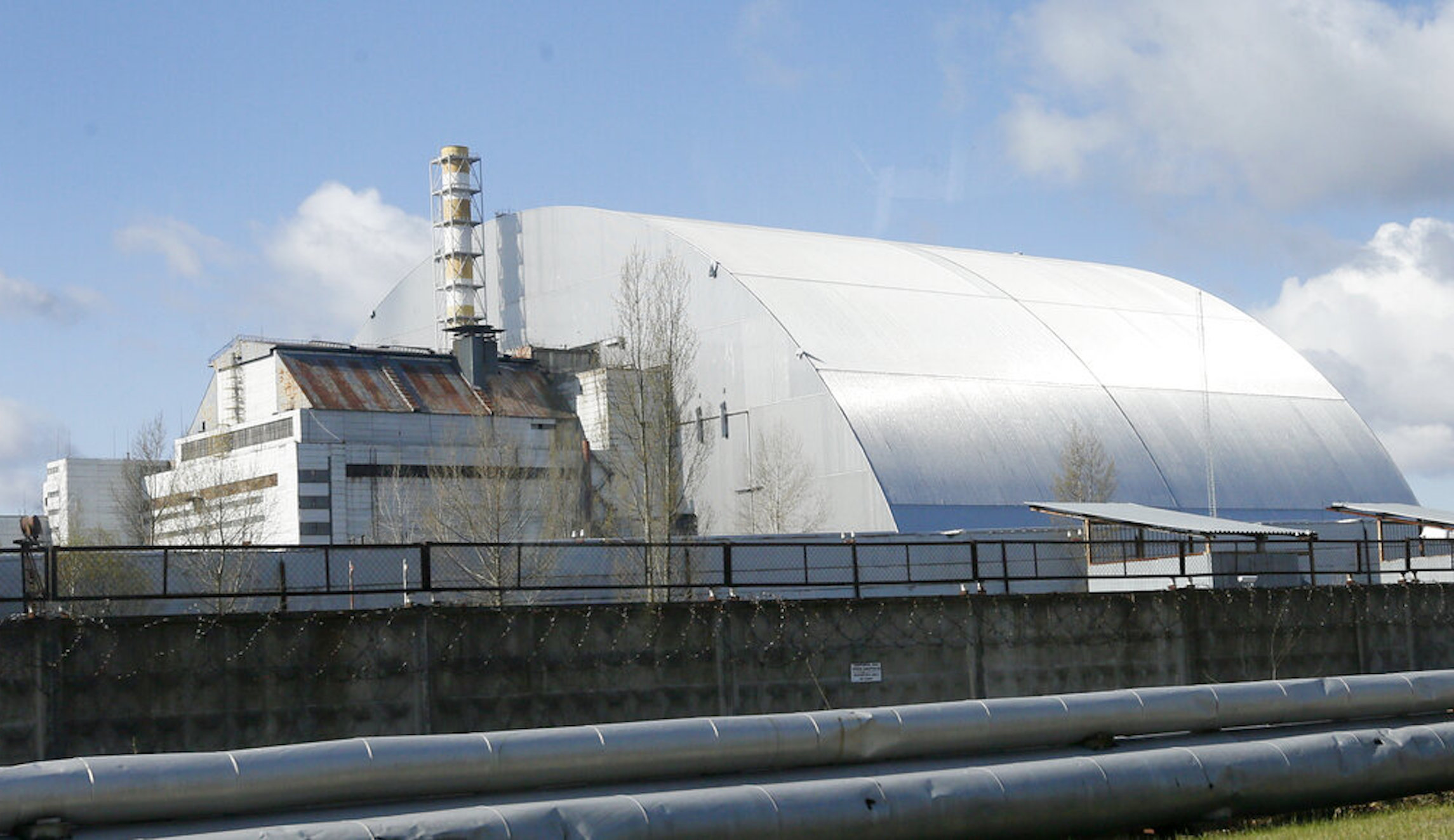Russian forces capture Chernobyl power plant