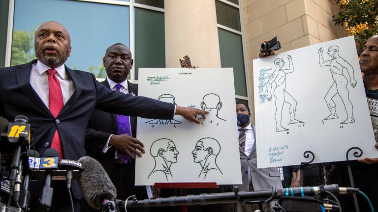 FBI opens ‘federal civil rights investigation’ into police shooting of Andrew Brown