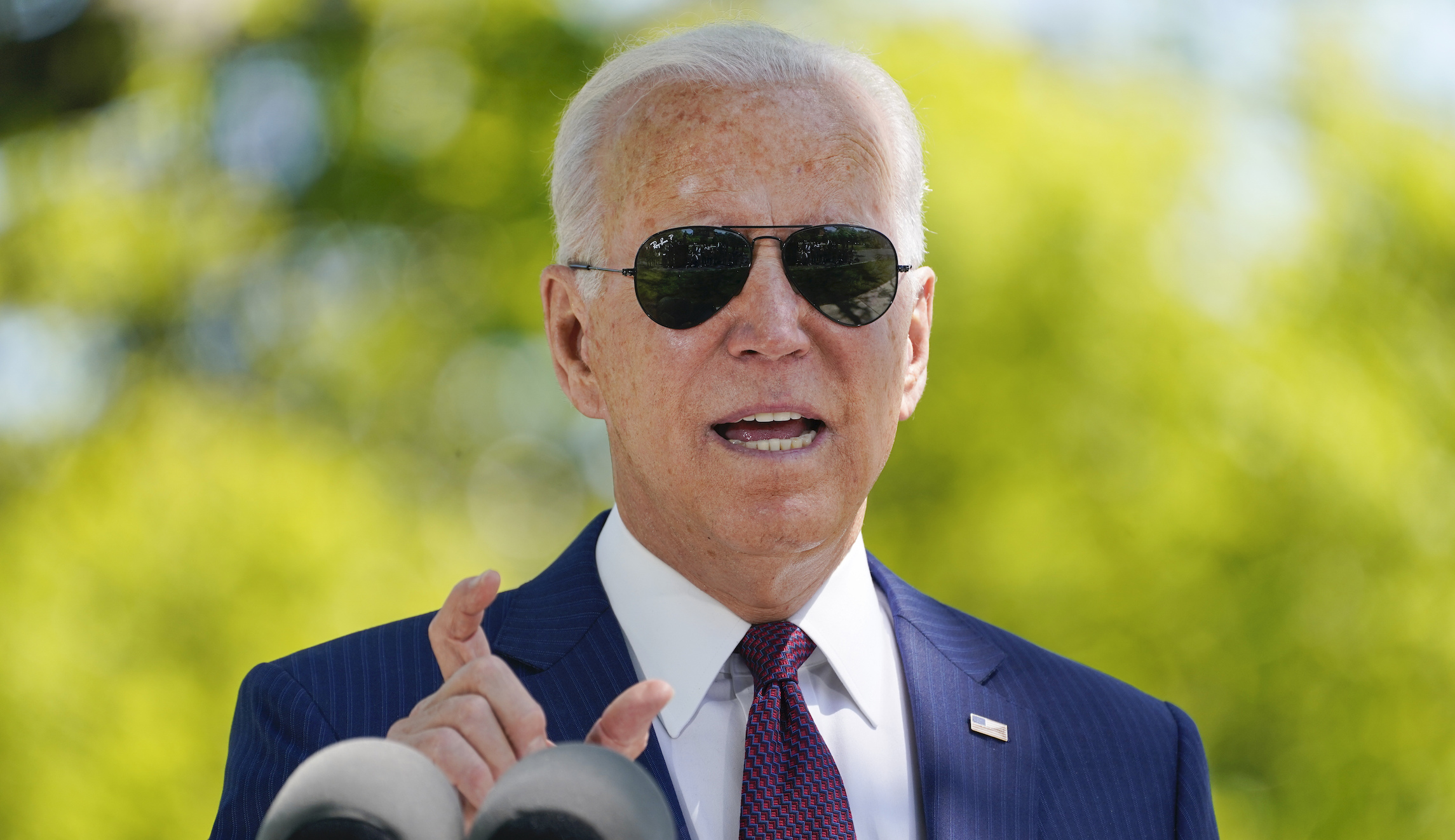 One simple fact proves the latest Biden tax hike is baseless class warfare