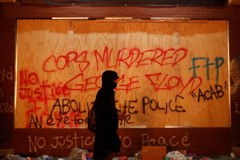 Man who worked security for CNN sues Minnesota State Patrol officers over arrest during George Floyd protests