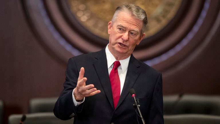 Idaho governor signs bill to ban abortions after fetal heartbeat detected