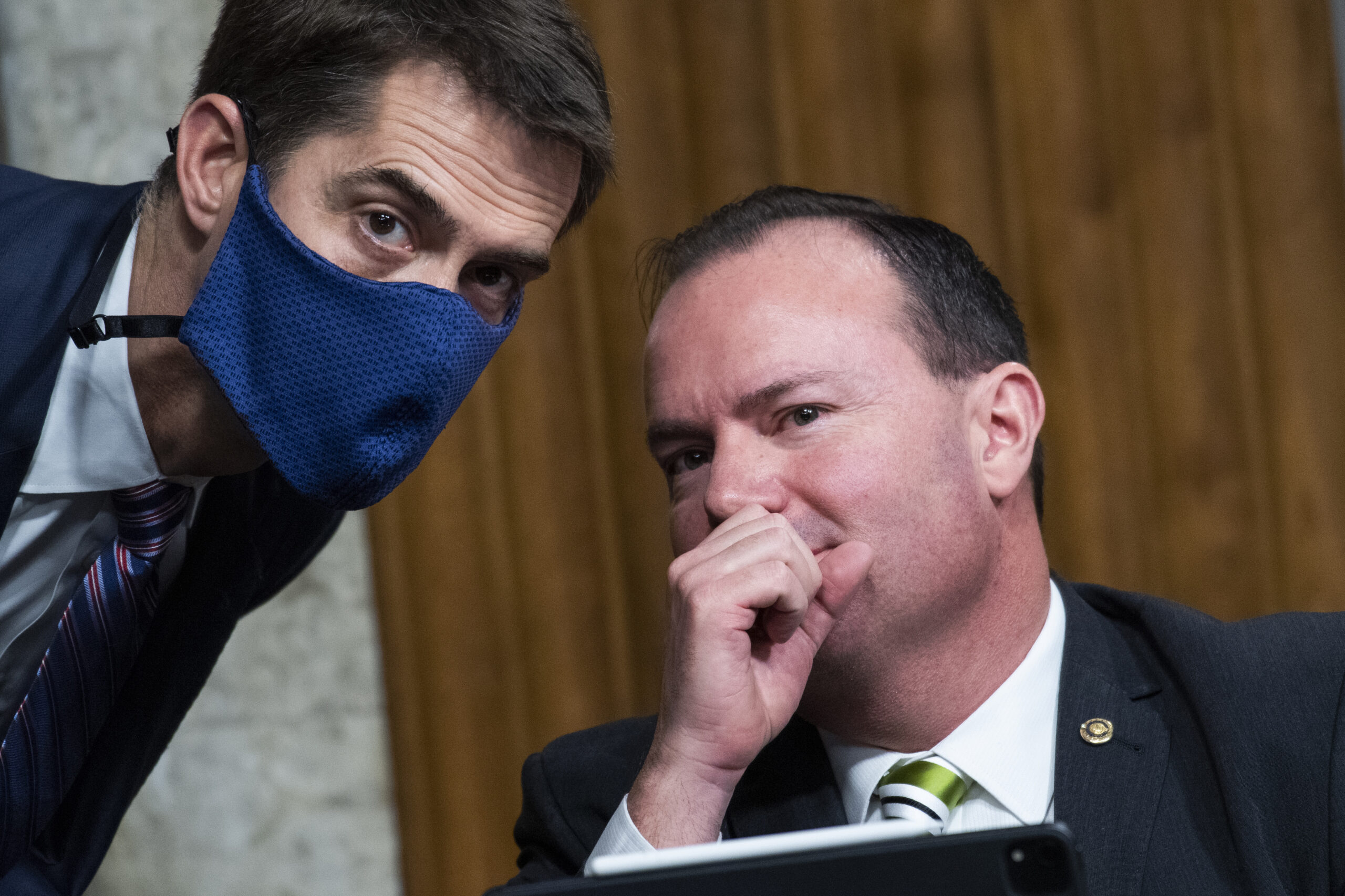 ‘Dangerous’ critical race theory threatens to take US back in time: Sen. Mike Lee