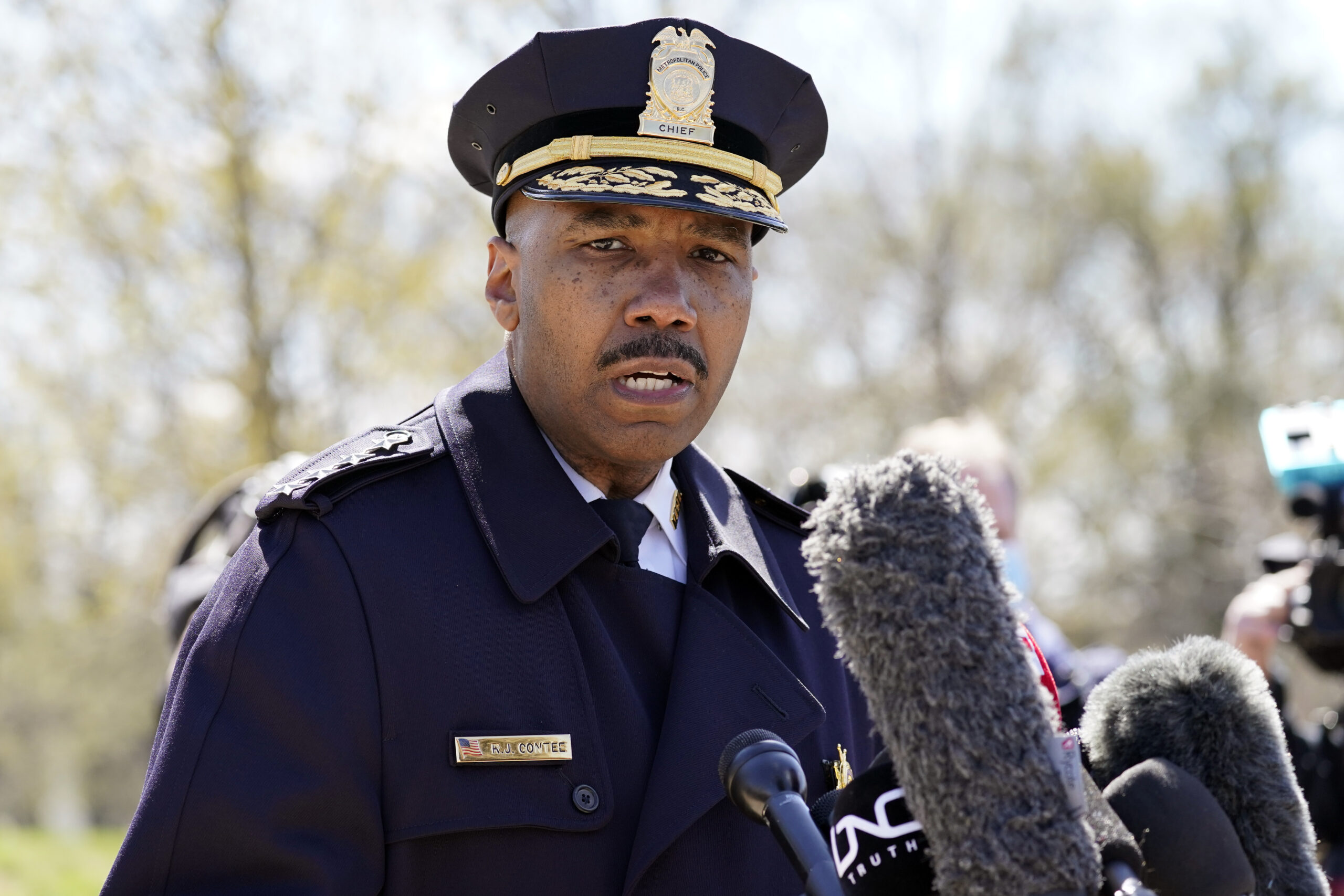 All DC police personnel activated ahead of possible demonstrations: Report