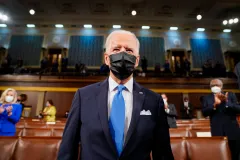 Biden renews push for ‘assault weapon’ ban and prohibition on ‘ghost guns’