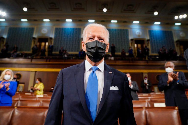 President invokes Beau Biden’s war service to sell Afghanistan withdrawal to reluctant GOP