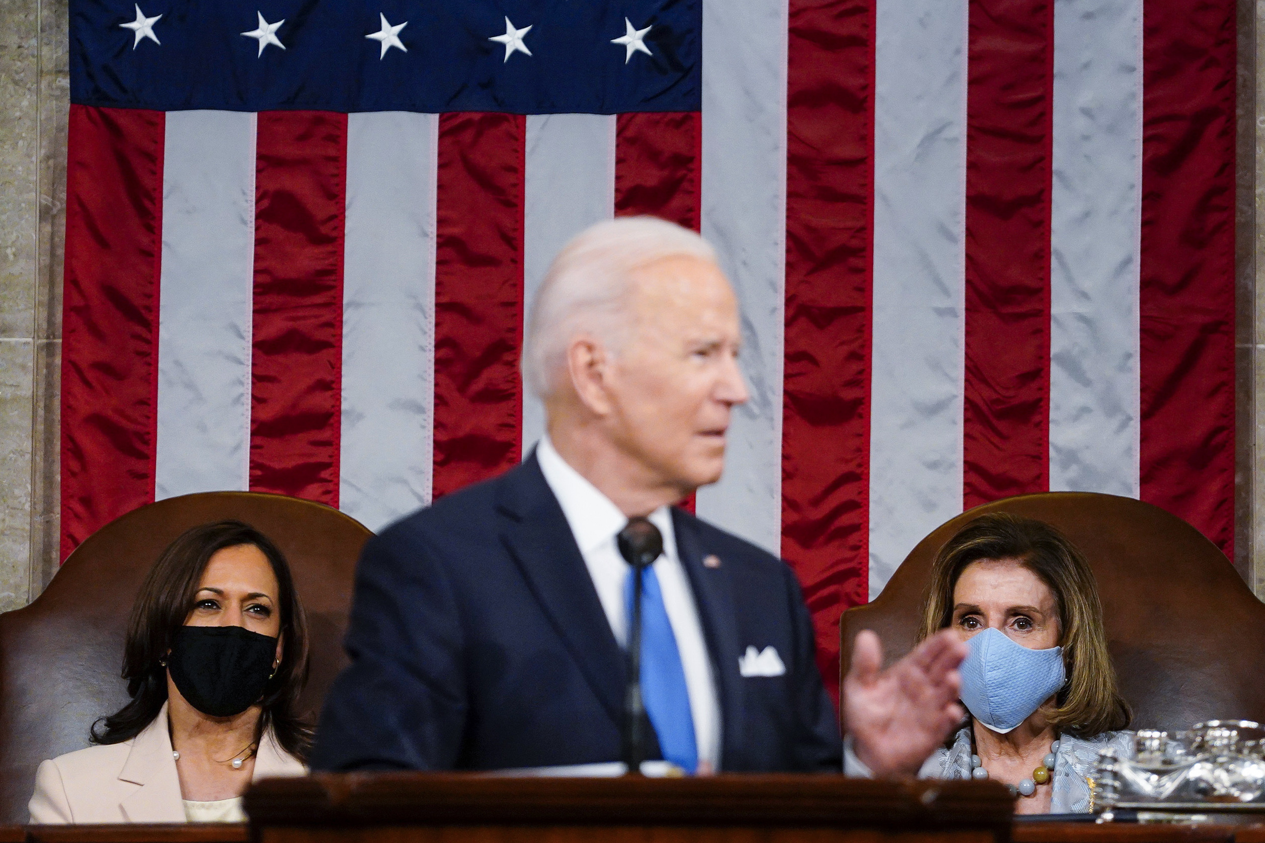 Biden address pulls in 11.6M broadcast viewers, putting it behind Trump’s first speech