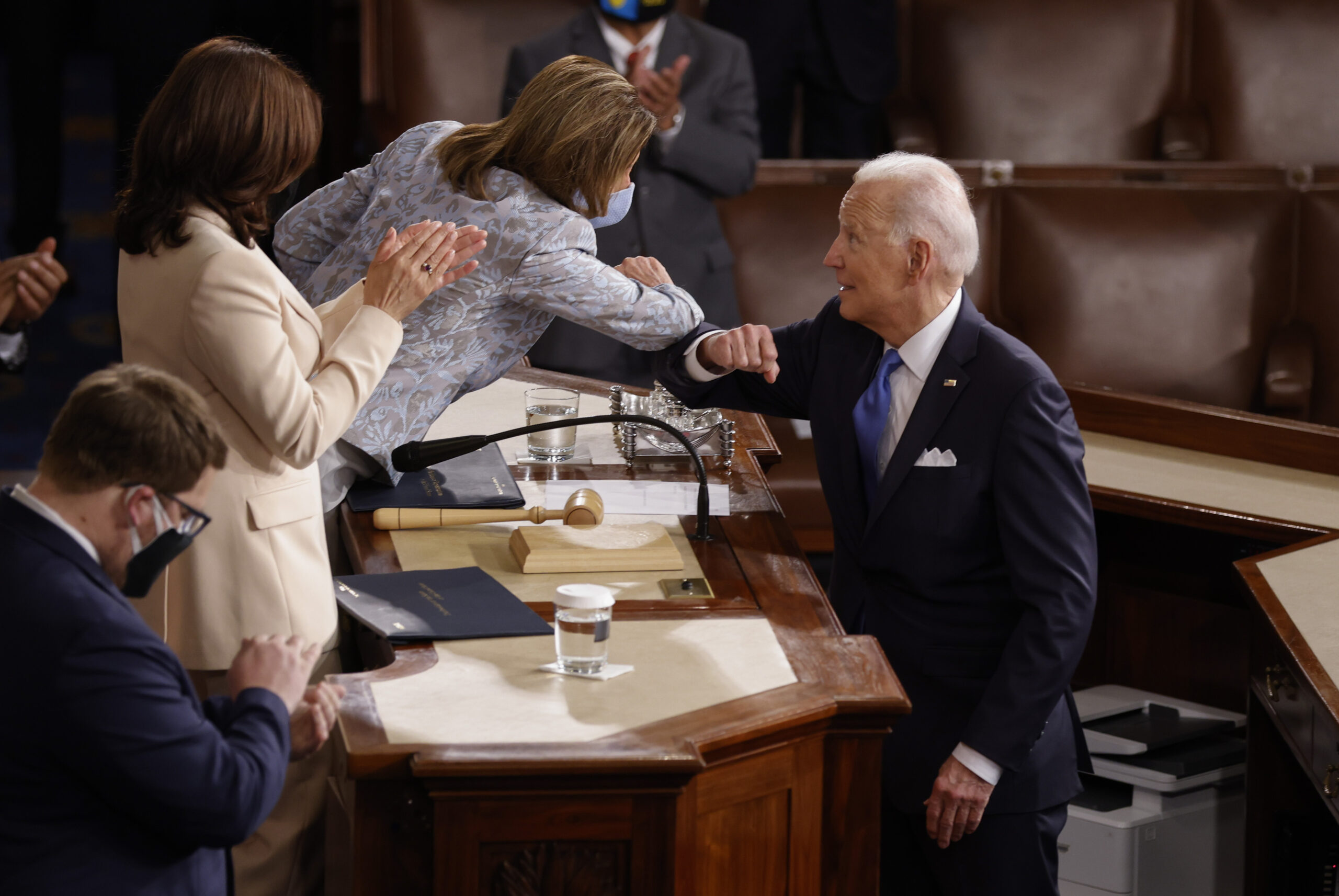 Shake hands? Not yet, public still COVID-19 anxious