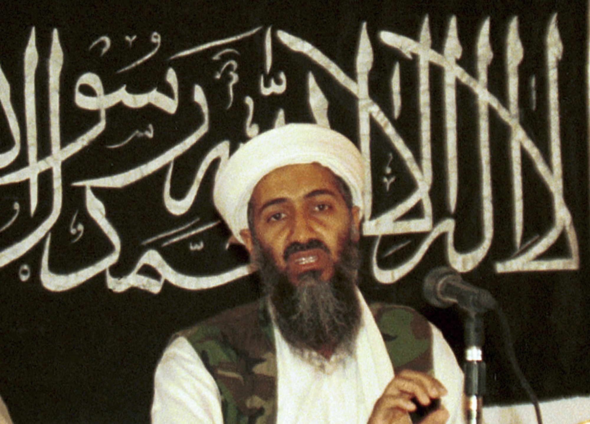 White House denounces TikTok users lionizing Osama bin Laden