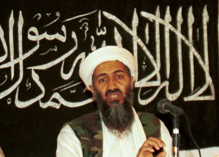 The White House forcefully denounced Thursday a growing number of American TikTok users voicing support for the ideas outlined in Osama bin Laden's 