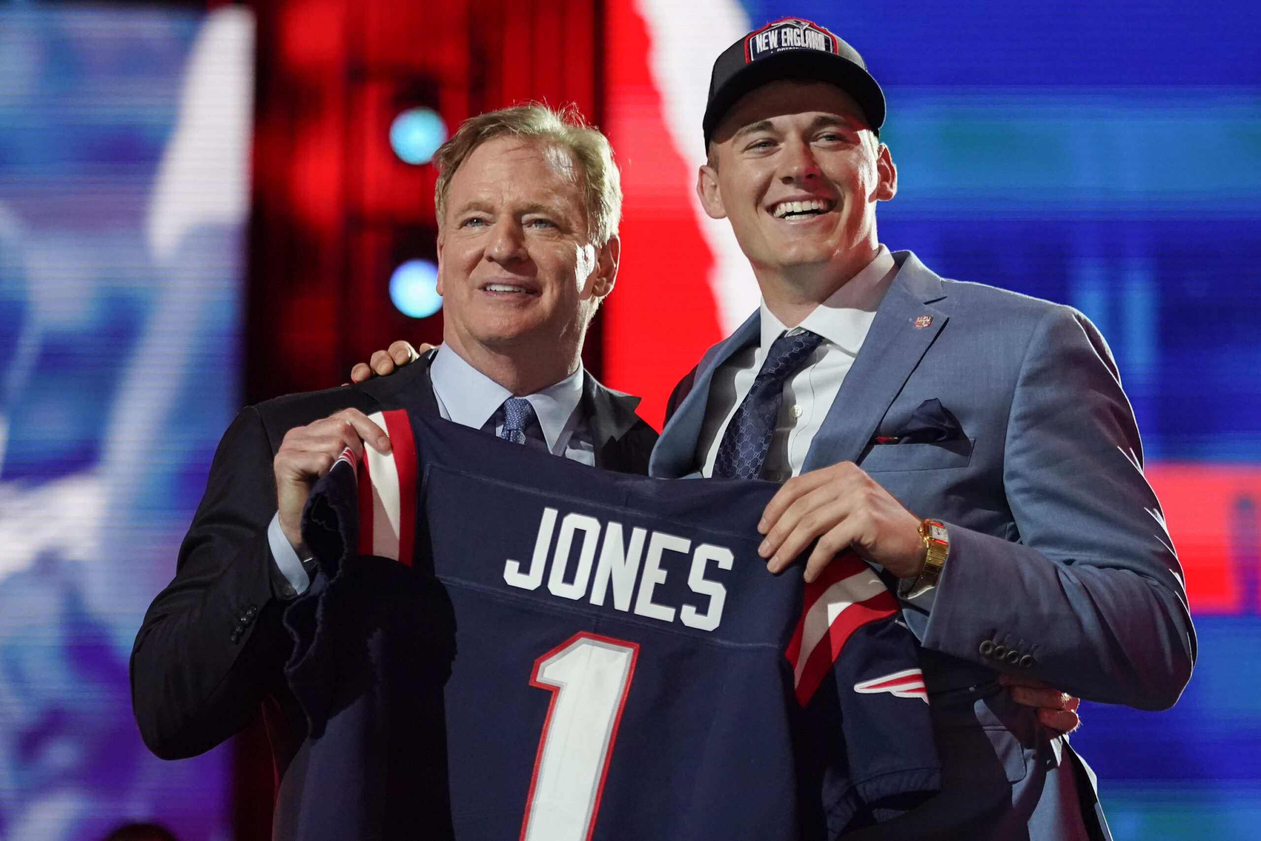 NFL draft’s Day One falls behind last year but beats out Oscars
