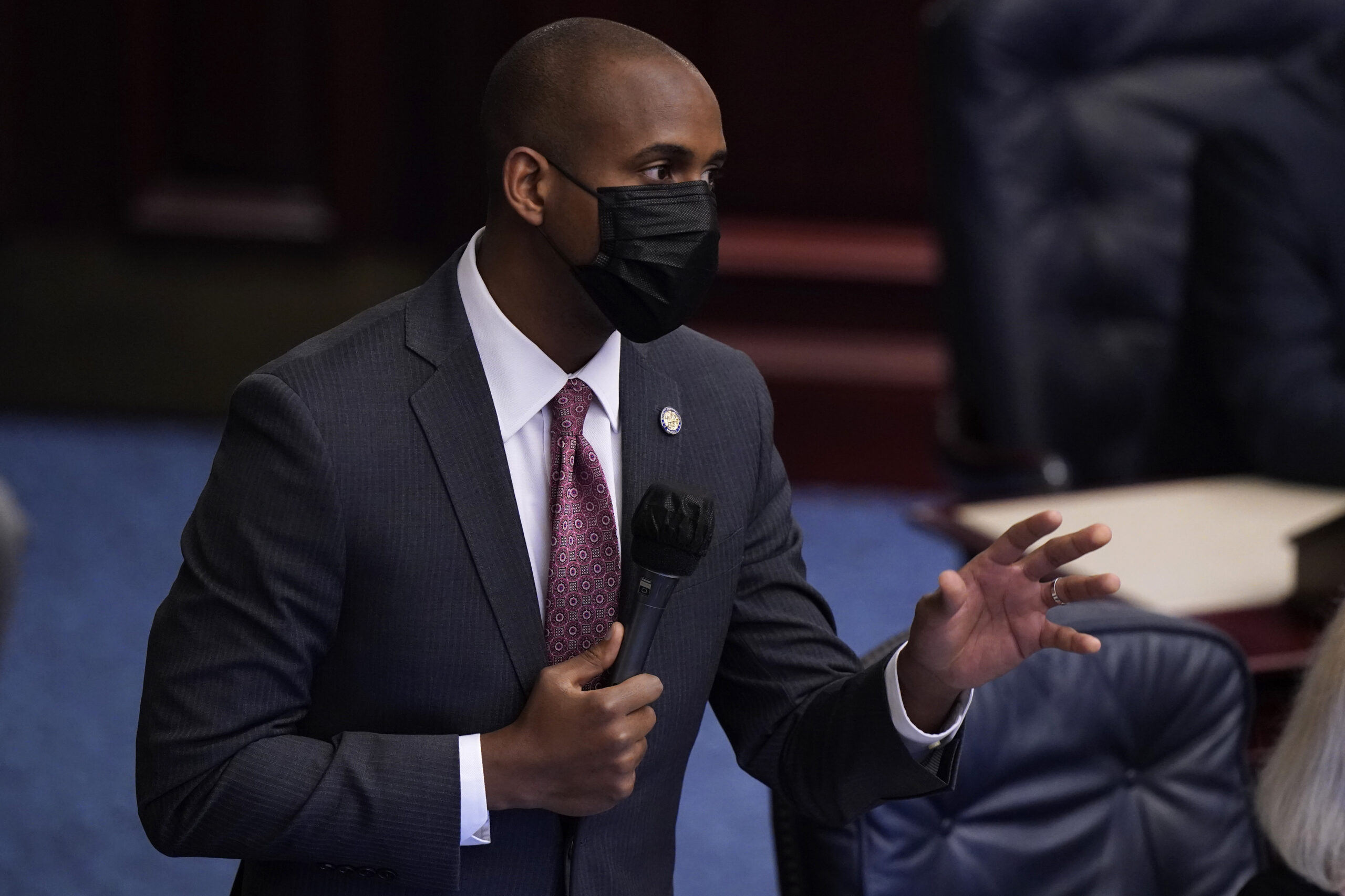 Democratic lawmaker wants board members censured over vote to remove ‘white advantage’ phrase from statement