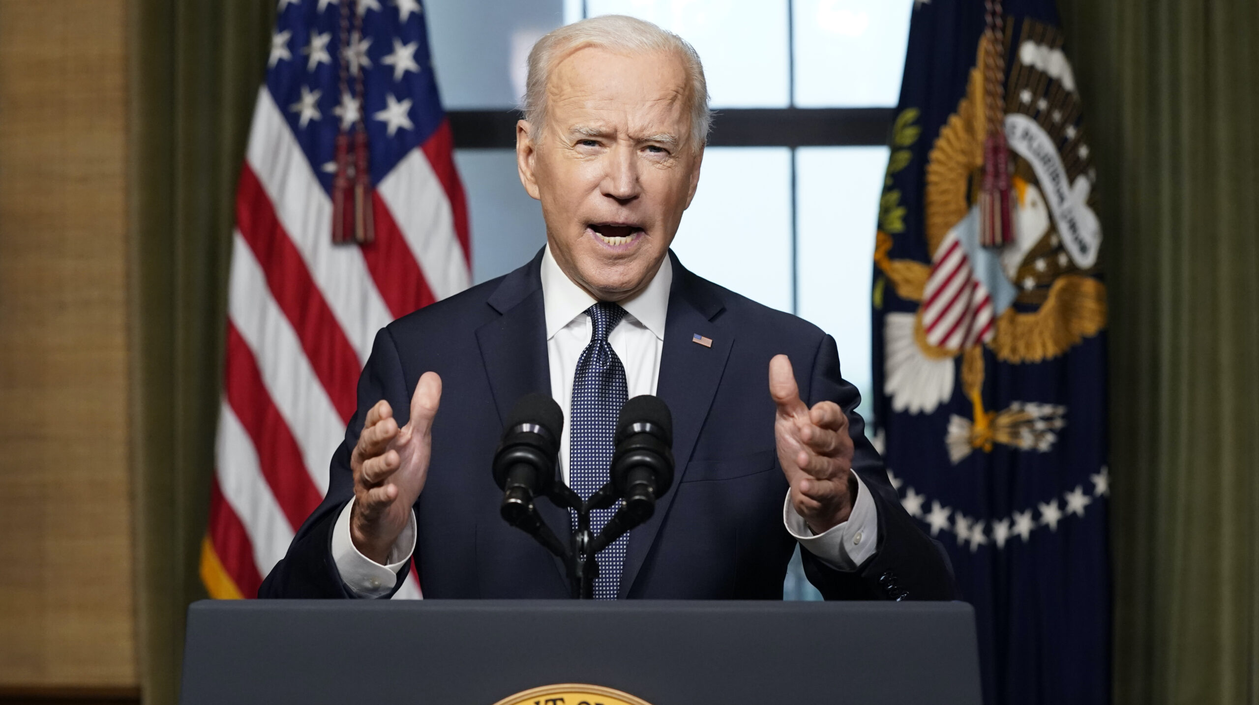 House GOP report accuses Biden of knowingly misleading public about Afghanistan exit