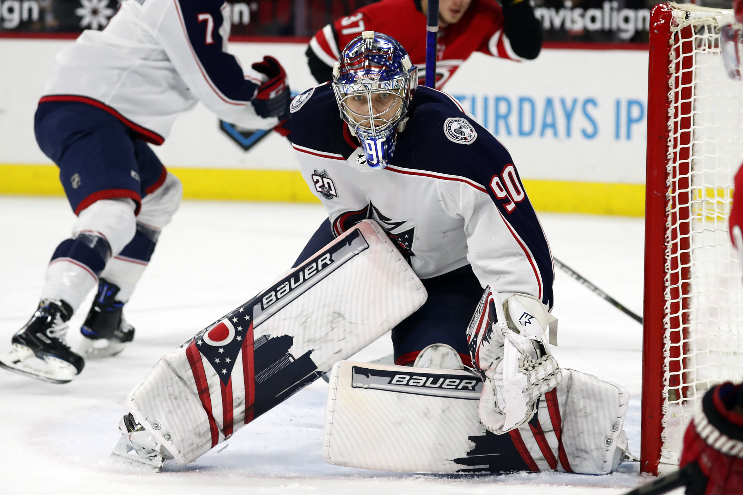 Columbus Blue Jackets replace assistant coach after he refused to get COVID-19 vaccine