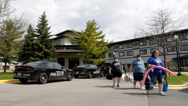 Suspected Green Bay shooter was fired casino employee, sheriff says