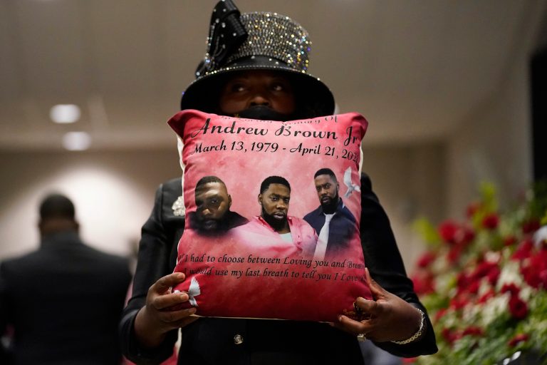 Andrew Brown family files $30 million lawsuit after ‘justified’ police shooting