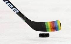 NYC Pride upset after NY Rangers rejected wearing LGBTQ-themed warmup jerseys