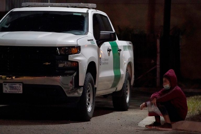 Texas and Stephen Miller sue Biden over releasing COVID-19-infected migrants