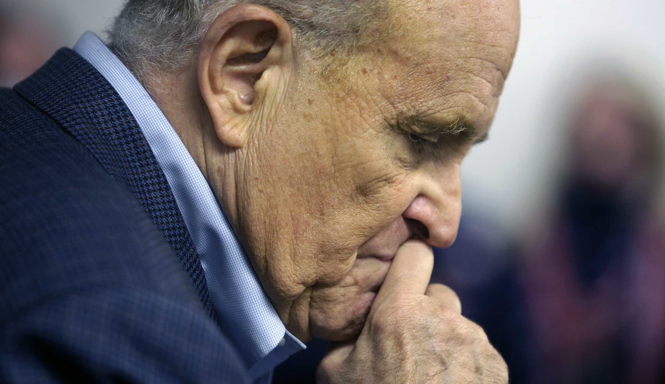 WATCH: Rudy Giuliani calls 9/11 ‘worst’ and ‘greatest’ day of his life