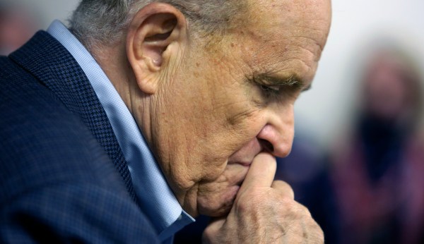 WATCH: Rudy Giuliani calls 9/11 ‘worst’ and ‘greatest’ day of his life
