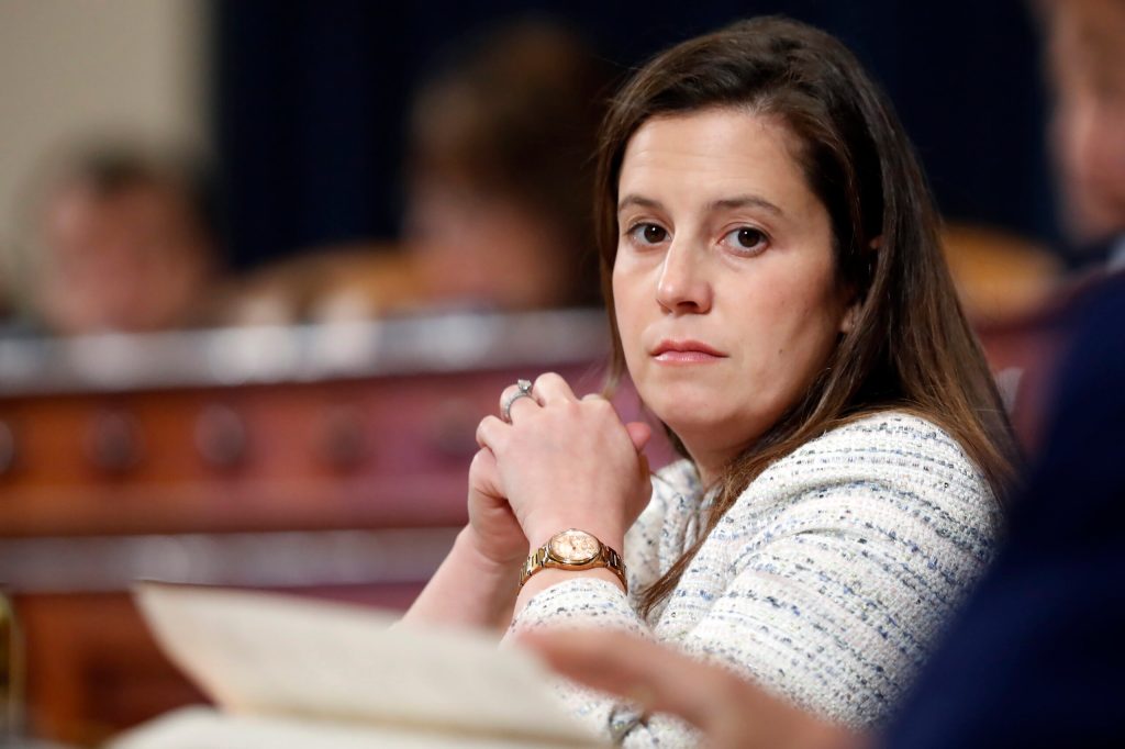 Deeply insightful MSNBC panel decides that Elise Stefanik is ‘crap’