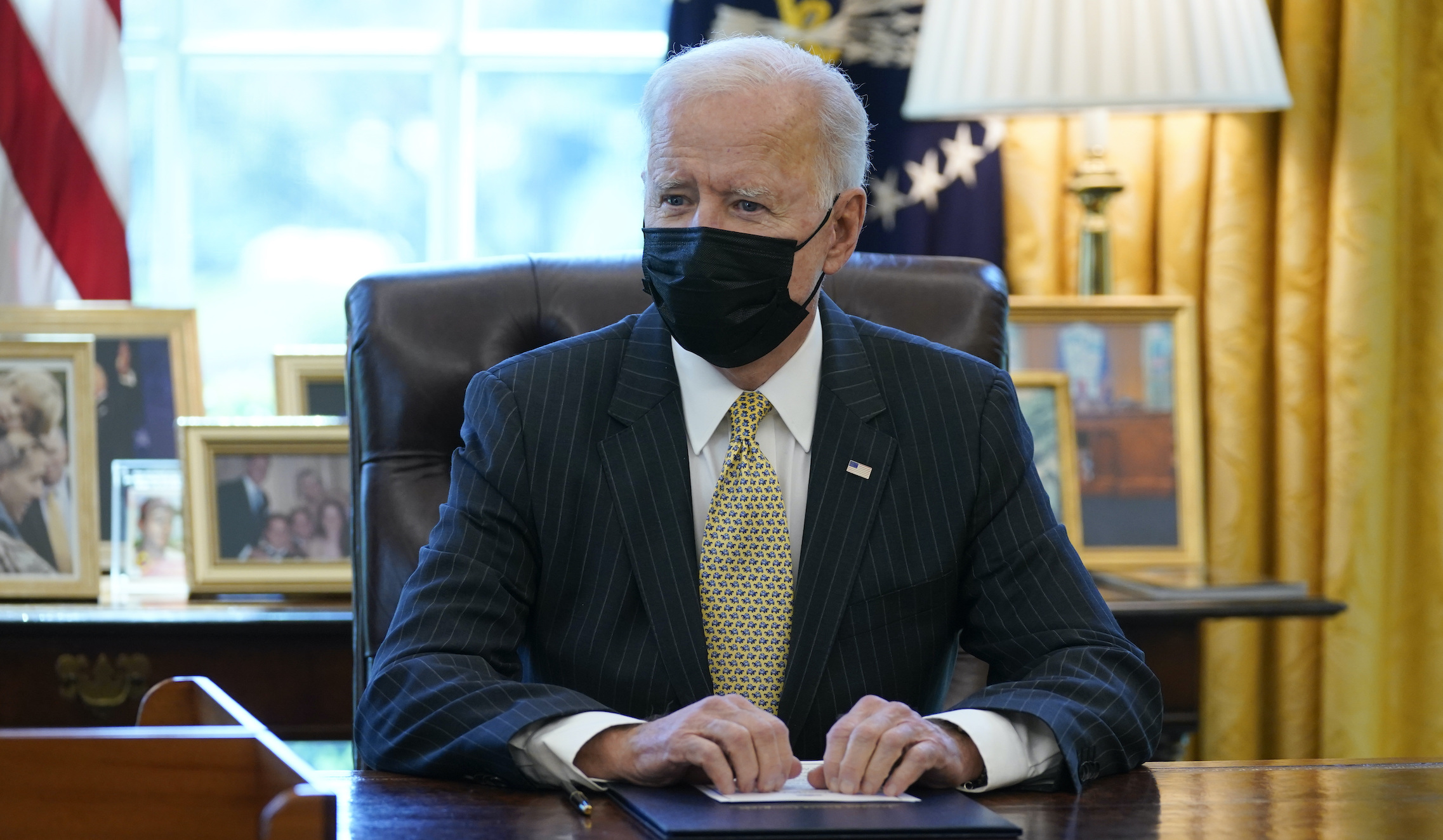 Biden could waive Jones Act to curtail fuel shortage, White House says
