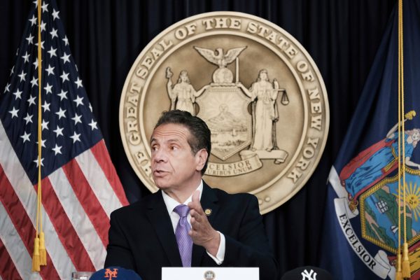 Andrew Cuomo campaign to host $10,000-per-person fundraiser