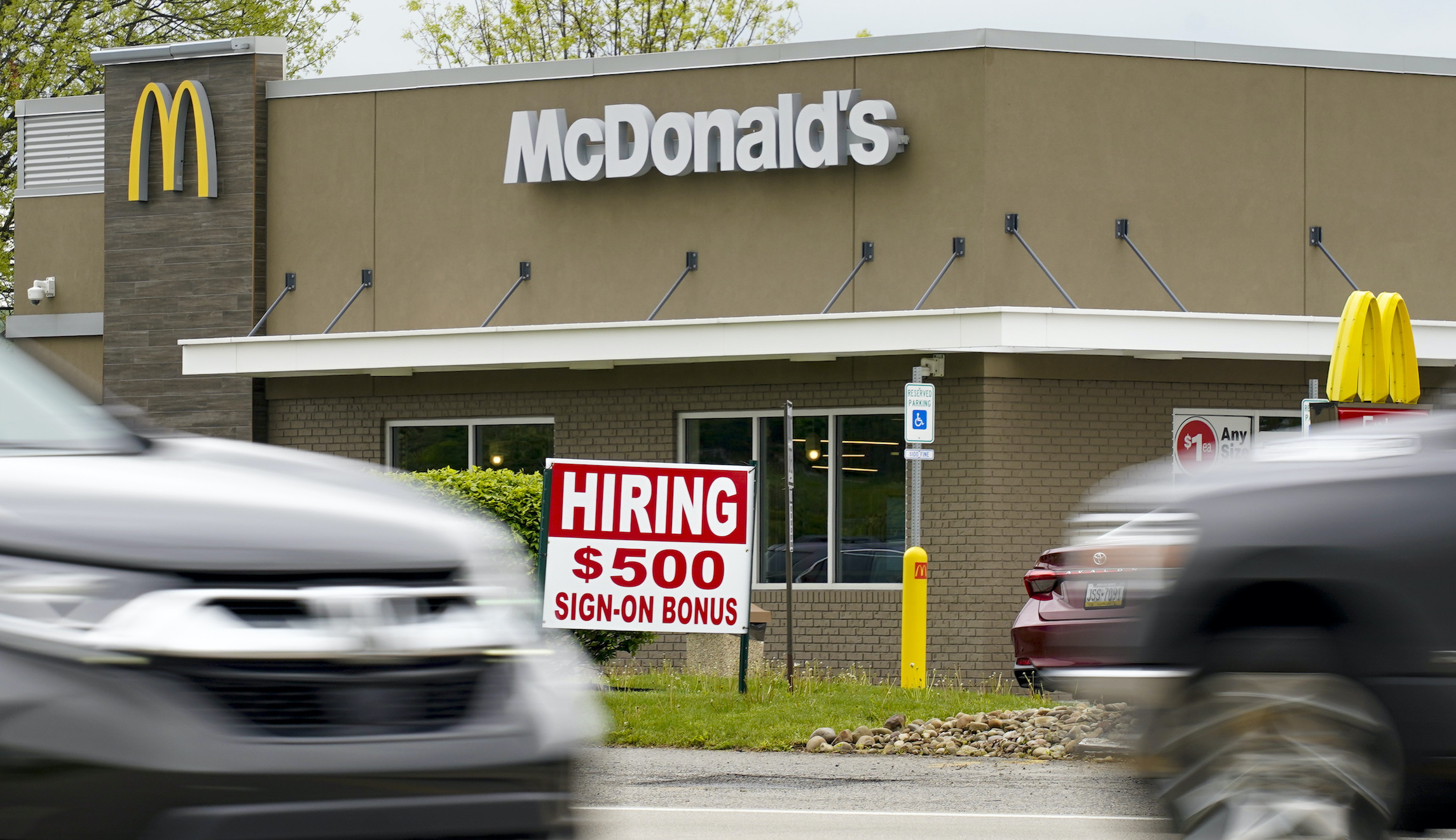 Americans don’t need trillions in spending to get back to work