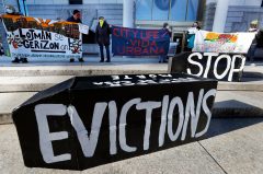 Federal judge declines to block newest federal eviction moratorium
