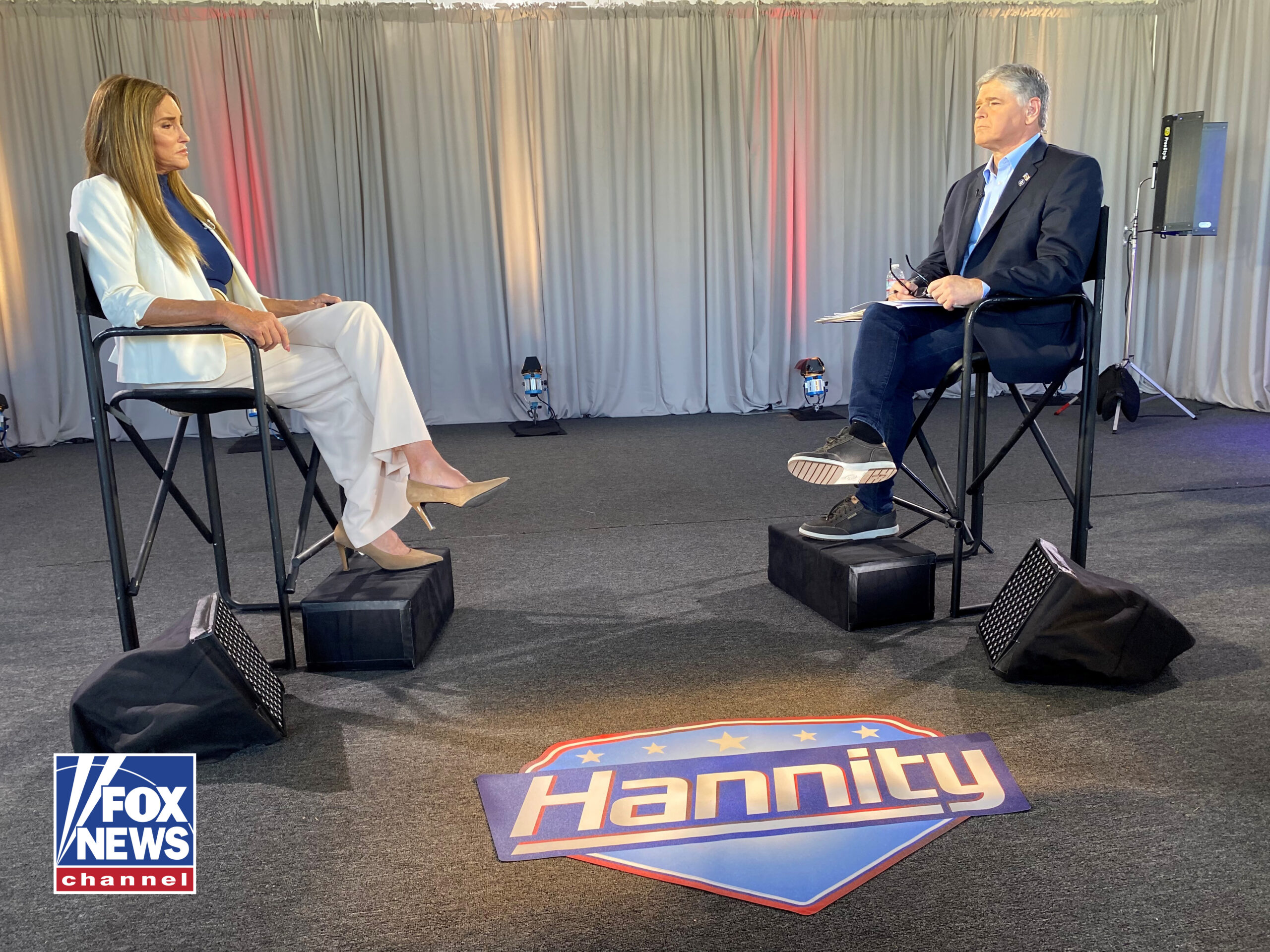 Caitlyn Jenner vows to do ‘absolute best’ to end ‘sanctuary’ policies in California