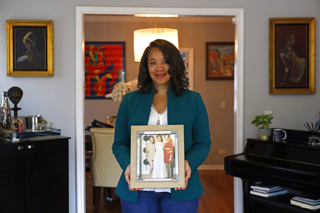 Reparations Nation: Recipients targeted by online predators and could lose other benefits