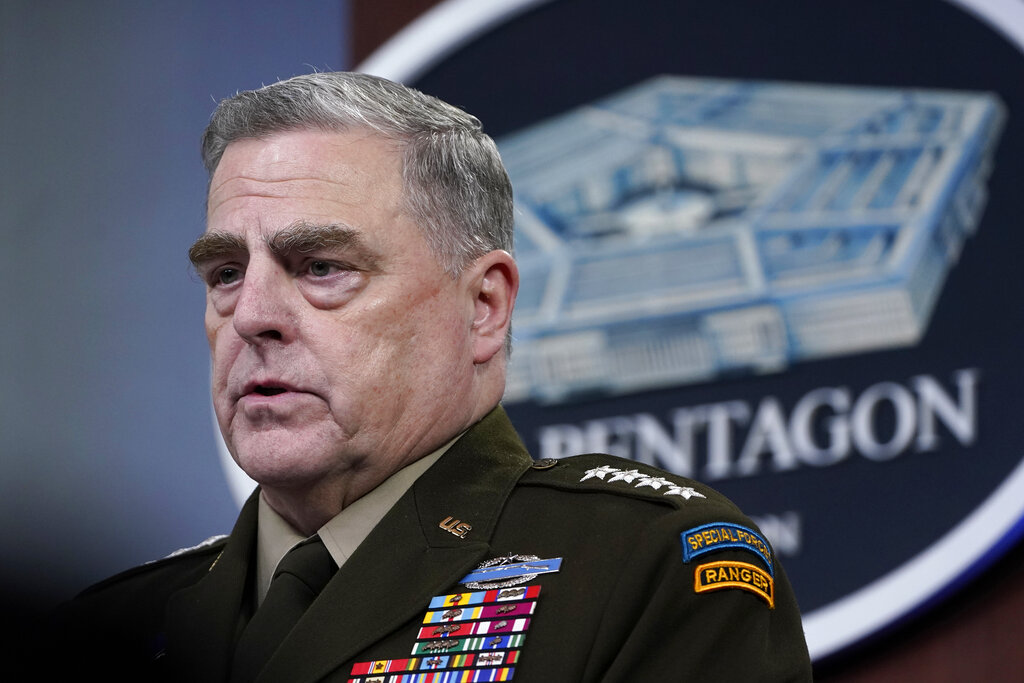 ‘We haven’t moved the needle’: Military sexual assault victims await commission