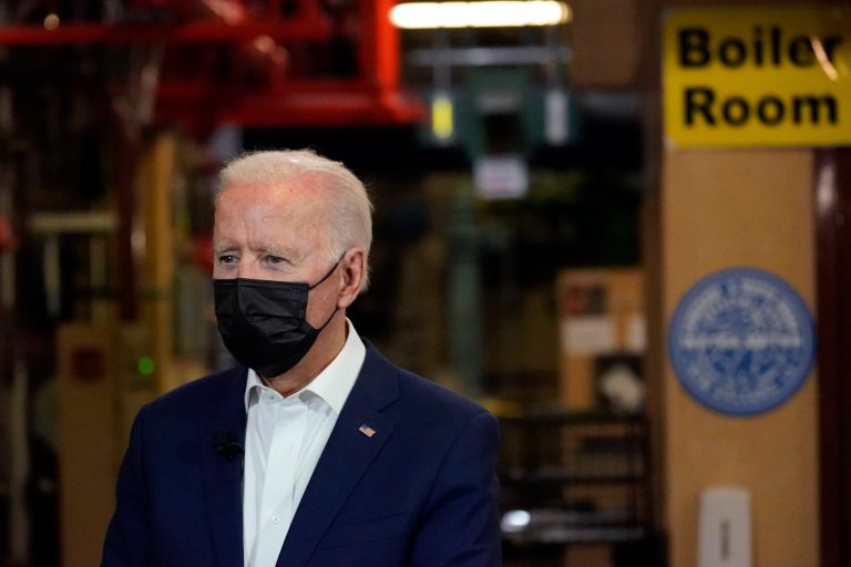 Biden might dish out money and social services for hundreds of migrants deported under Trump