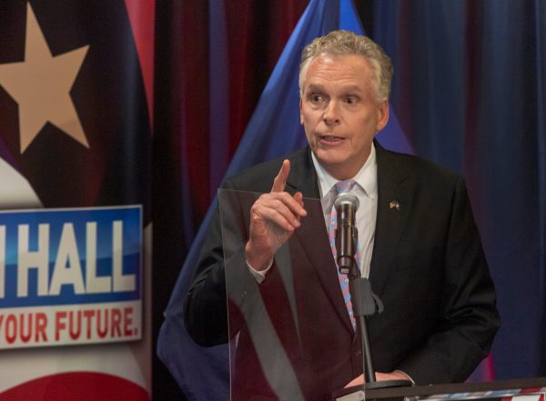Democratic governor candidates in Virginia spar over corporate handouts, economy