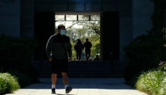 College students are living under hysterical levels of COVID-19 fear
