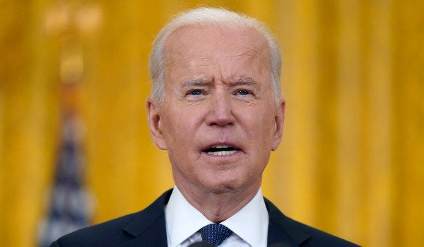 Joe Biden’s imperiled economy