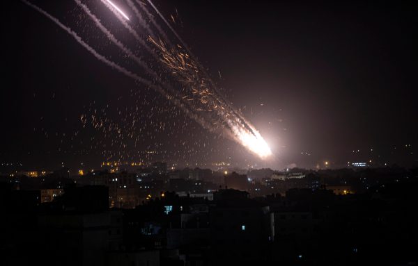 The Palestinian Authority is trying to set Jerusalem ablaze