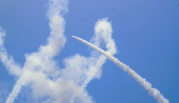 House antisemites block funds for Israel’s Iron Dome